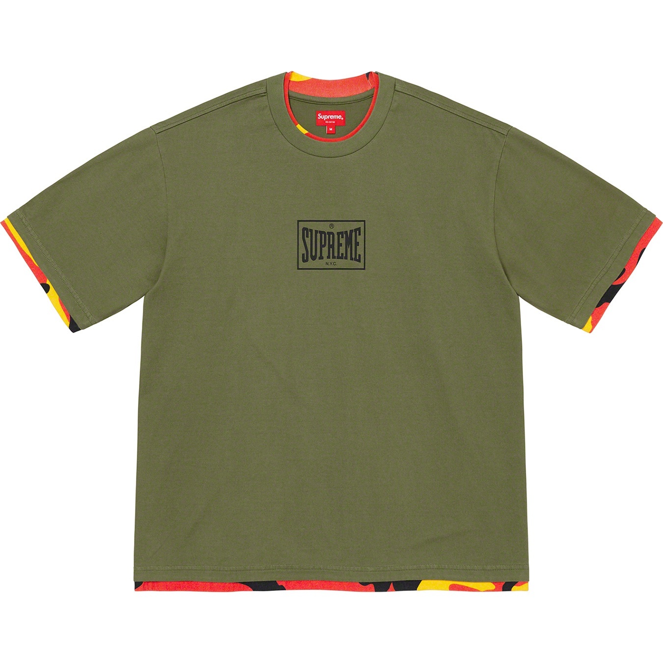 Layered S/S Top view 6